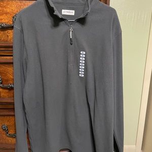 Magellan quarter zip shirt/jacket
